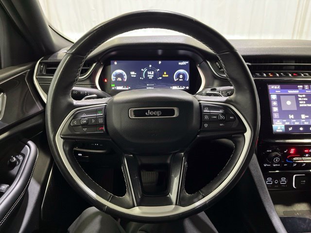2022 Jeep Grand Cherokee L Altitude - Photo 20
