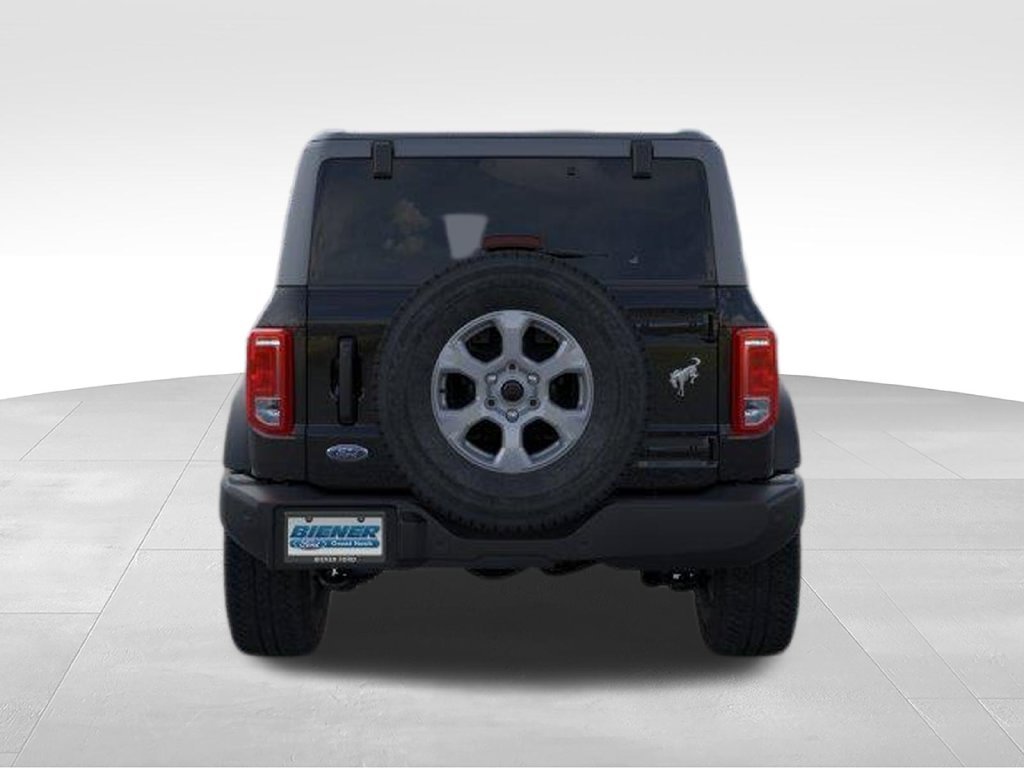 New 2026 Shadow Black Ford Big Bend® image 6