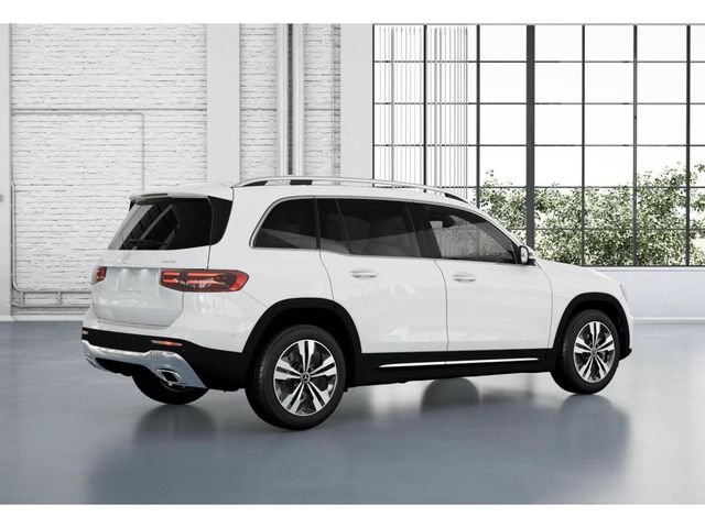 New 2026 Polar White Mercedes-Benz GLB 250 image 20