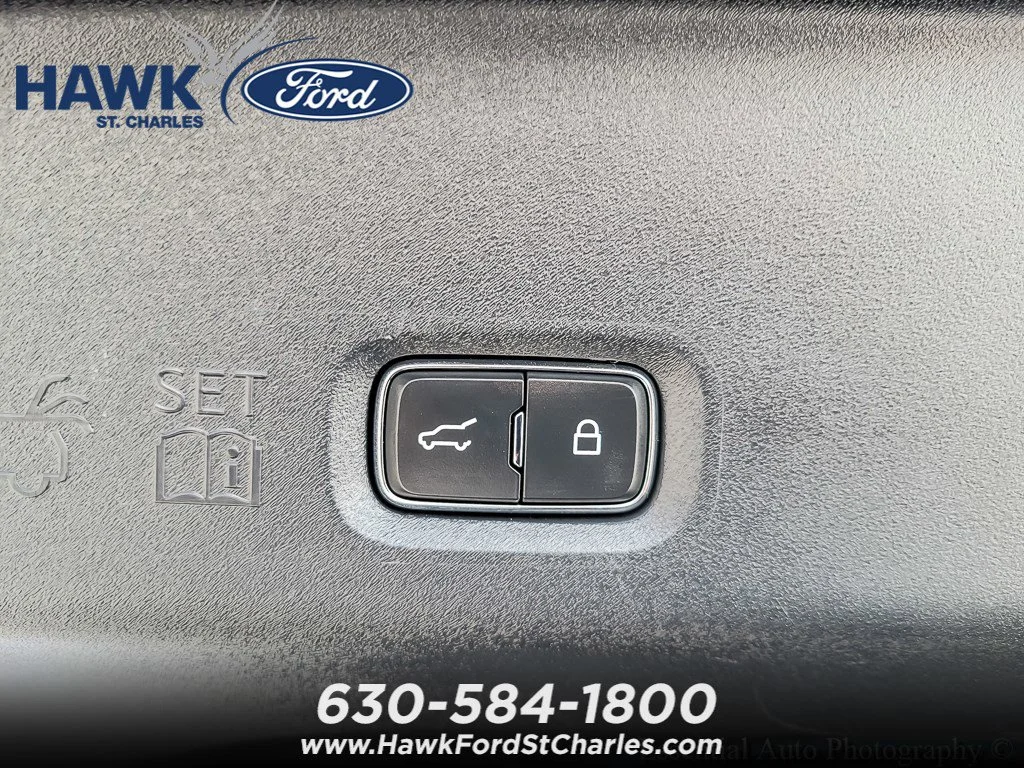 Certified Used 2025 Agate Black Metallic Ford Active image 26