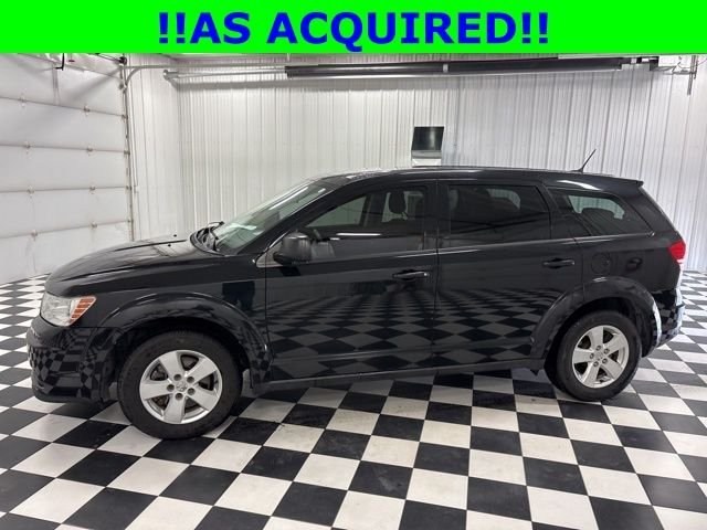 2013 Dodge Journey SE