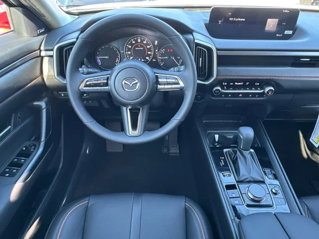 New 2026 Aero Gray Metallic Mazda 2.5 S Premium AWD image 30
