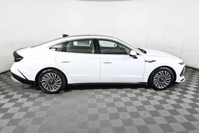 2025 Hyundai Sonata Hybrid Limited - Photo 72
