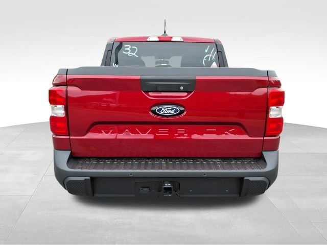 New 2026 Ruby Red Metallic Tinted Clearcoat Ford XLT image 9