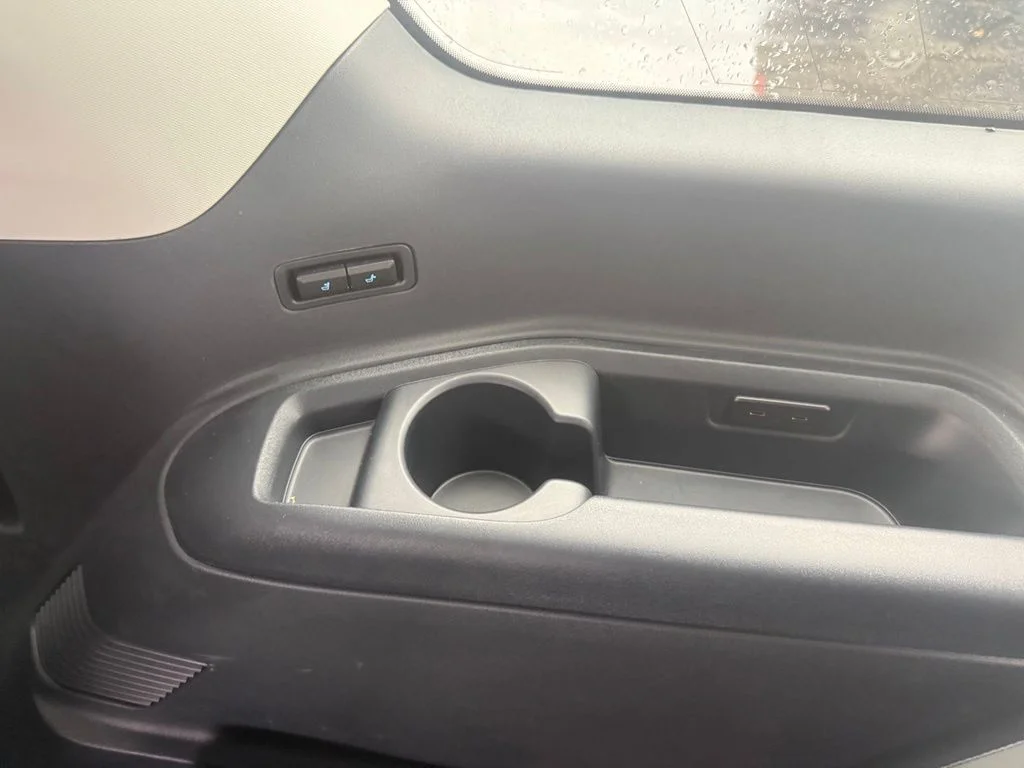 New 2026 Glacier Gray Metallic Tri-Coat Ford Active image 43
