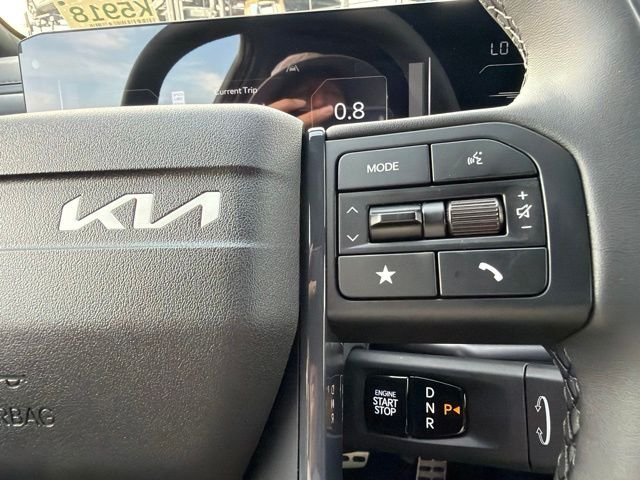 New 2027 Terrain Brown Kia X-Line SX Prestige image 22