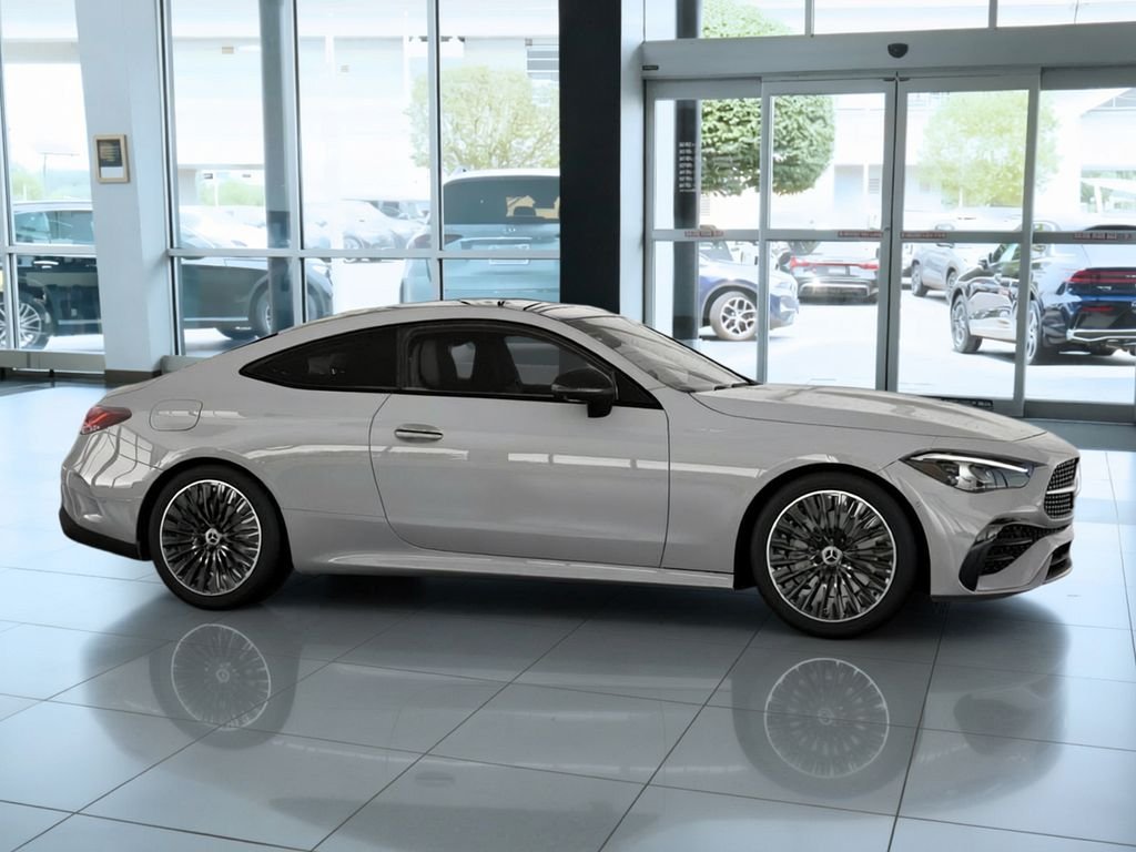 New 2027 MANUFAKTUR Alpine Grey Mercedes-Benz CLE 300 image 14