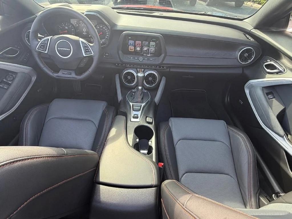 Used 2017 Gray Chevrolet SS image 15