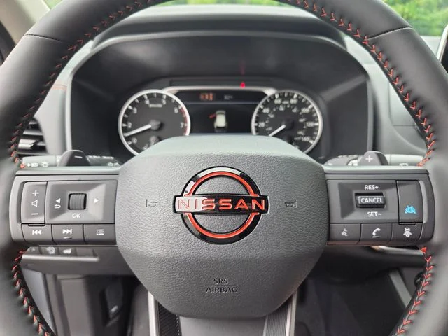 New 2026 Boulder Gray Pearl Nissan Rock Creek® image 18