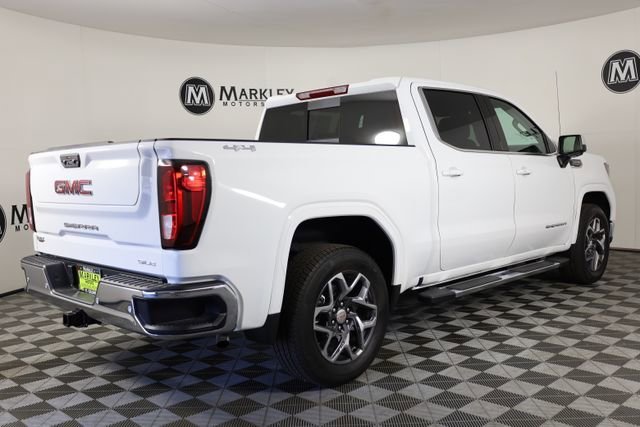 2026 GMC Sierra 1500 SLE - Photo 45