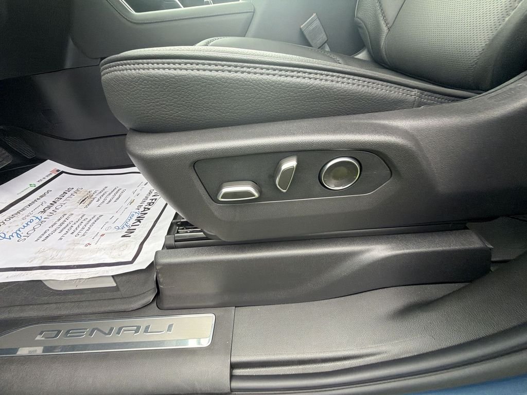 Used 2026 Blue GMC Denali image 18