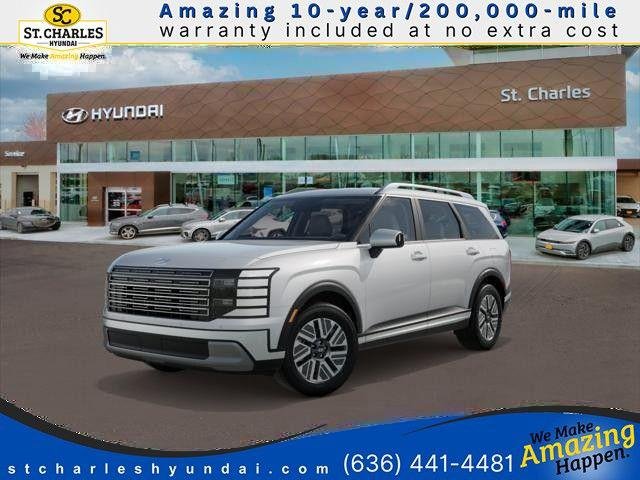 2026 Hyundai PALISADE HYBRID SEL 7P