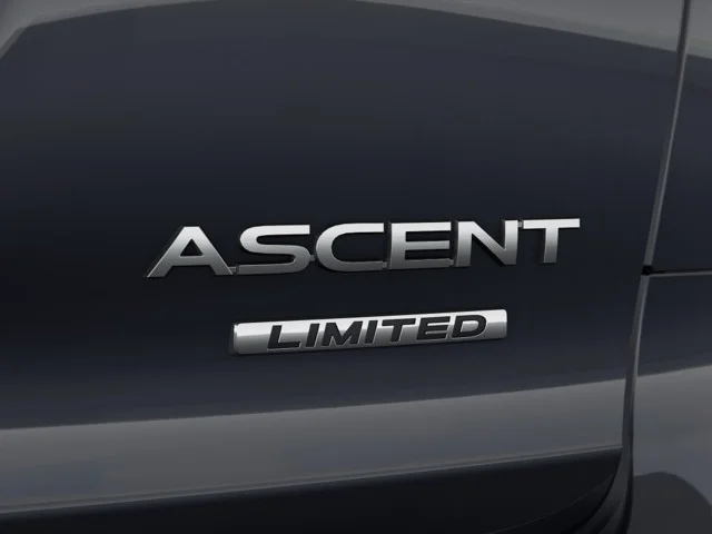 New 2026 MAGNETITE GRAY METALLIC Subaru Limited 7-Passenger image 11