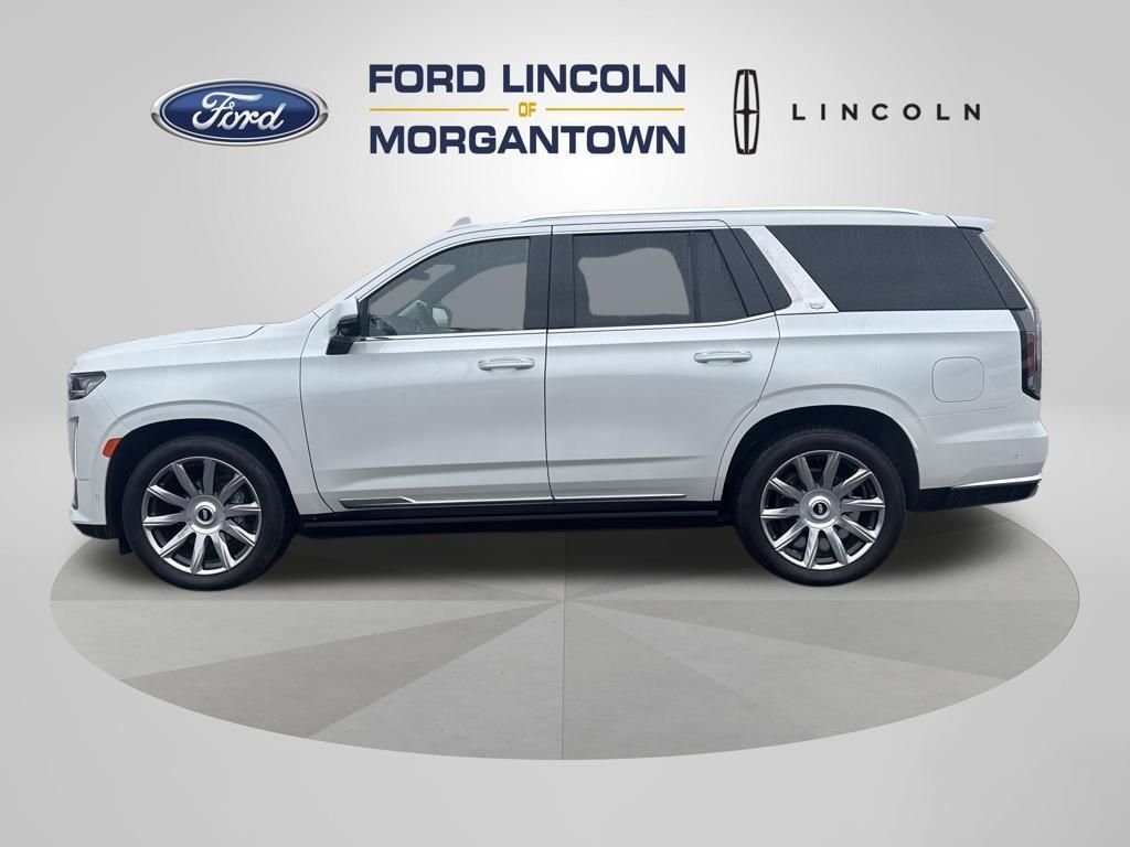 2023 Cadillac Escalade Premium Luxury Platinum