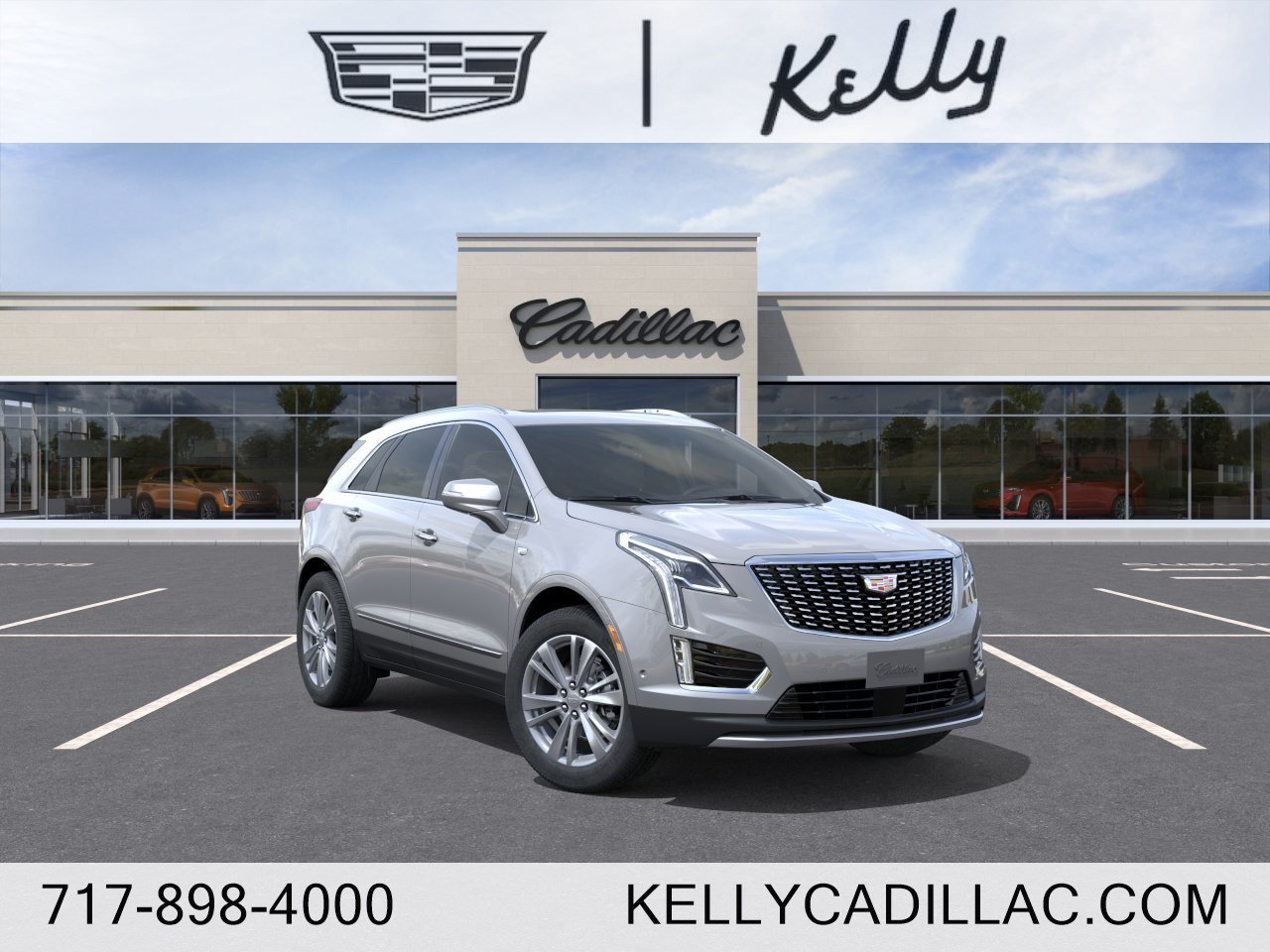 2026 Cadillac XT5 Premium Luxury