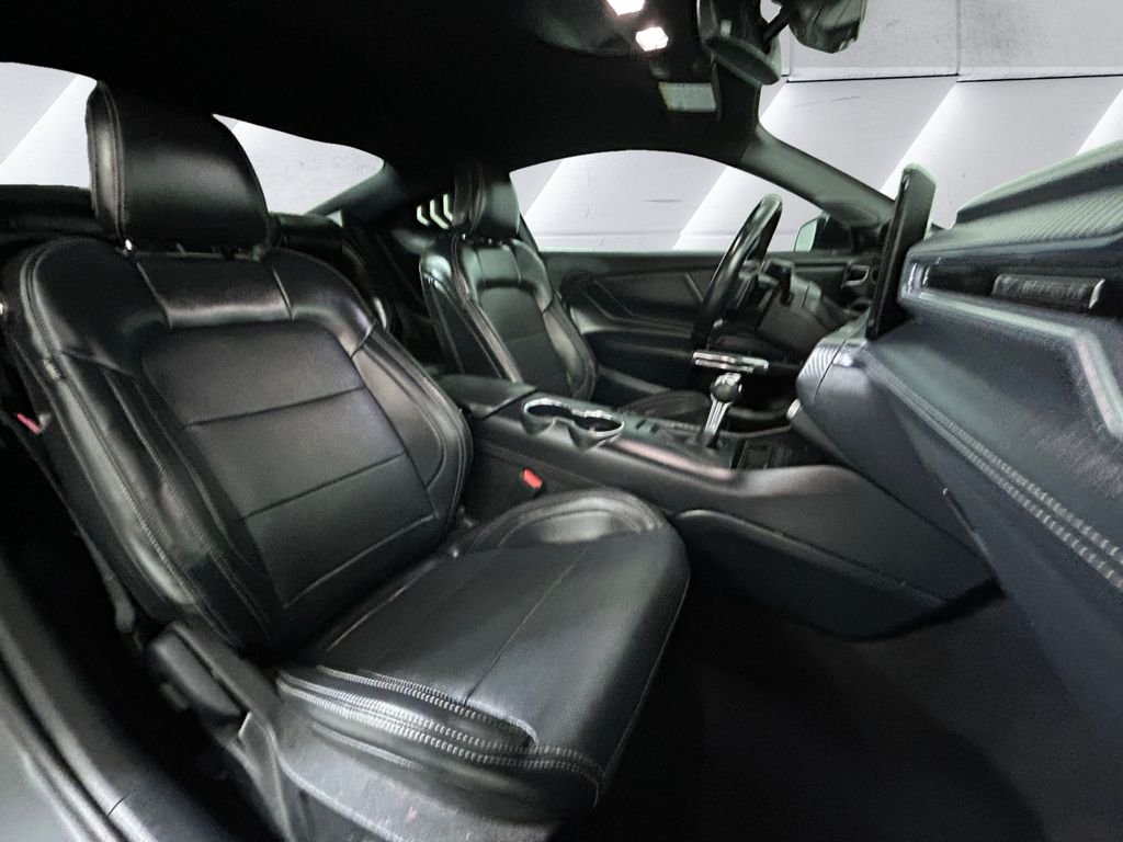 Used 2024 Gray Ford GT Premium image 14