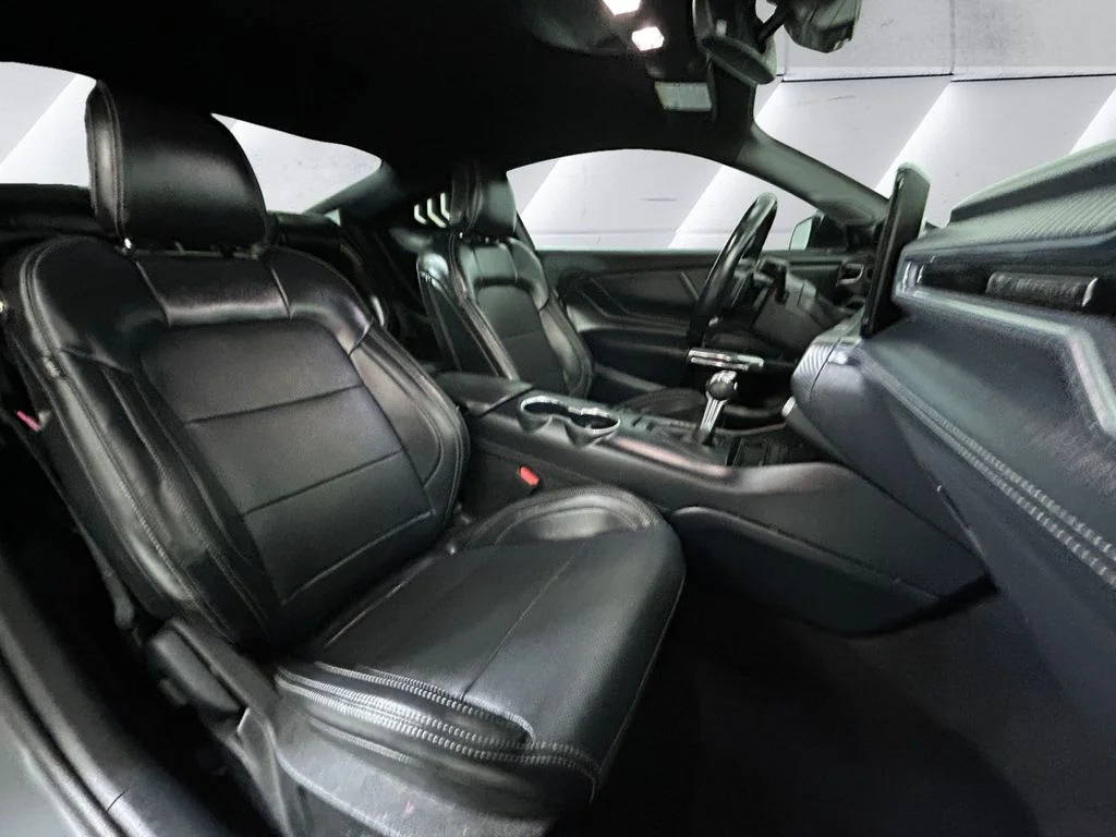 Used 2024 Gray Ford GT Premium image 14