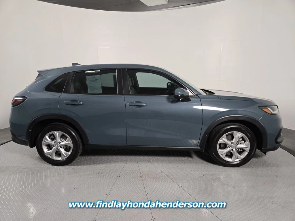 Certified Used 2025 Nordic Forest Pearl Honda LX image 7
