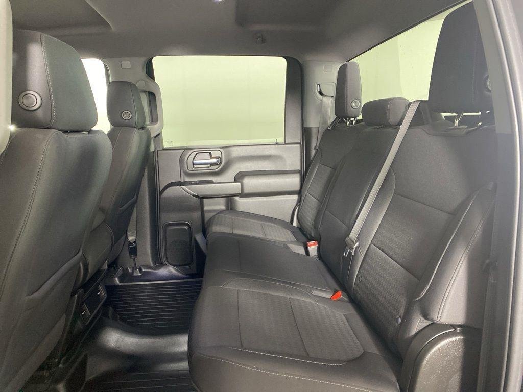 Used 2022 Black Chevrolet LT image 20