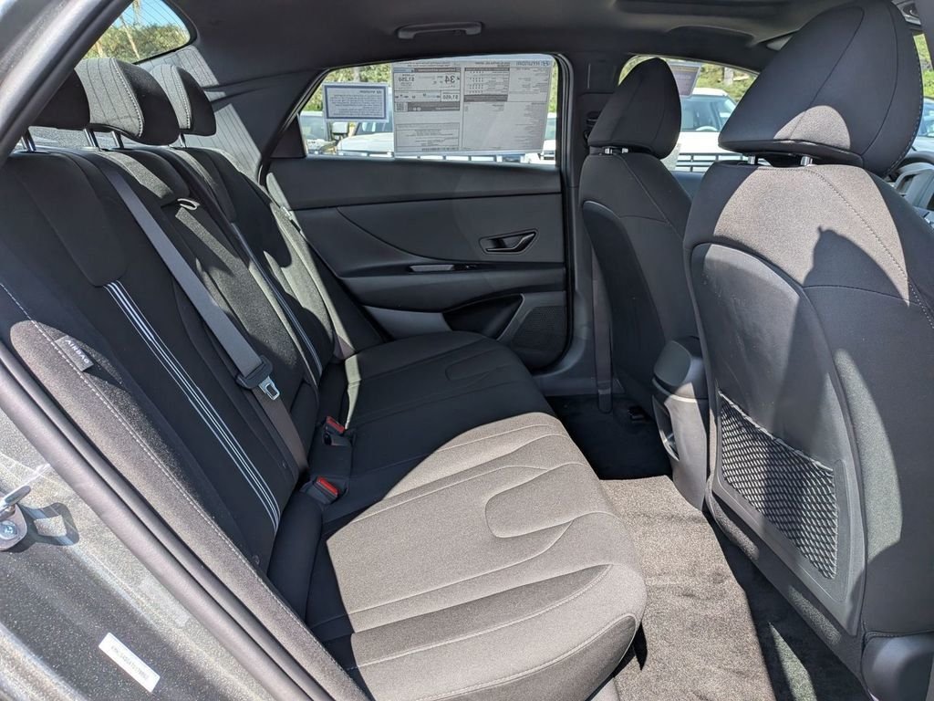 New 2026 Gray Hyundai SEL Sport image 27