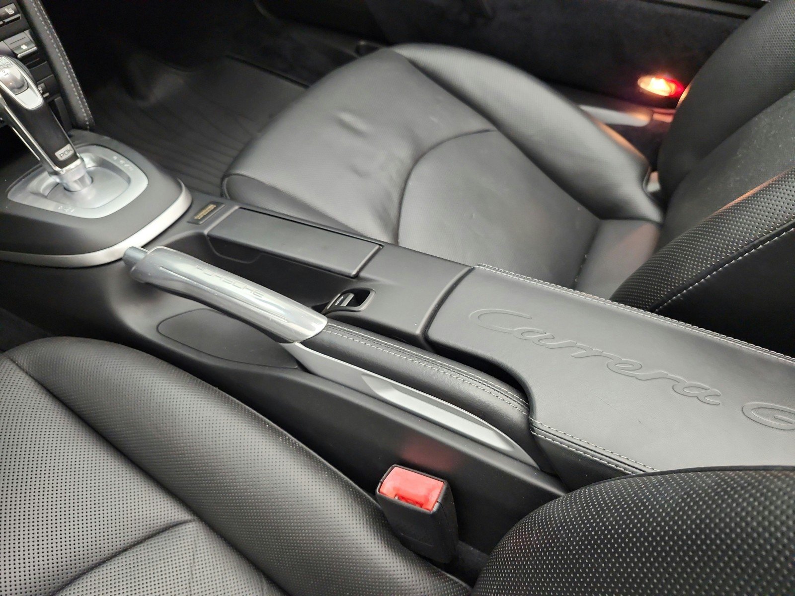 Used 2011 Black Porsche Carrera GTS image 11
