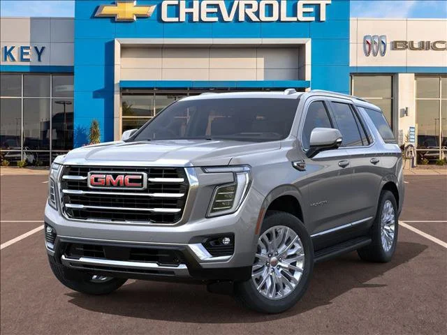 New 2027 Sterling Metallic GMC Elevation image 6