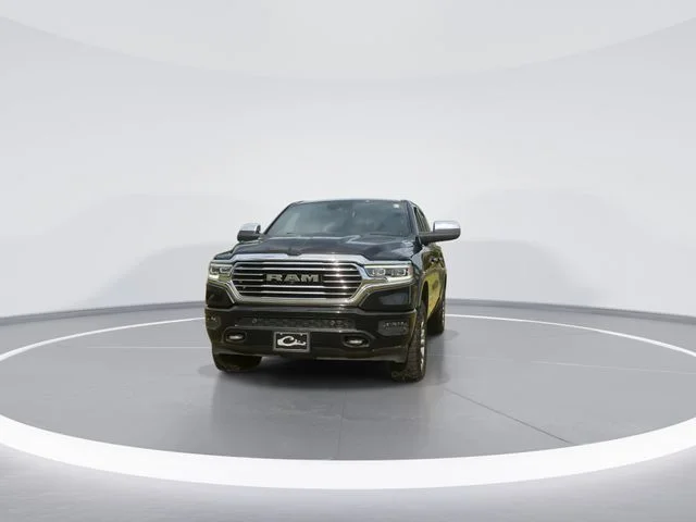 Used 2022 Black Ram Laramie Longhorn image 3