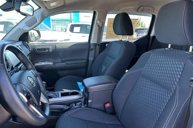 Used 2023 Gray Toyota Trail Edition image 24