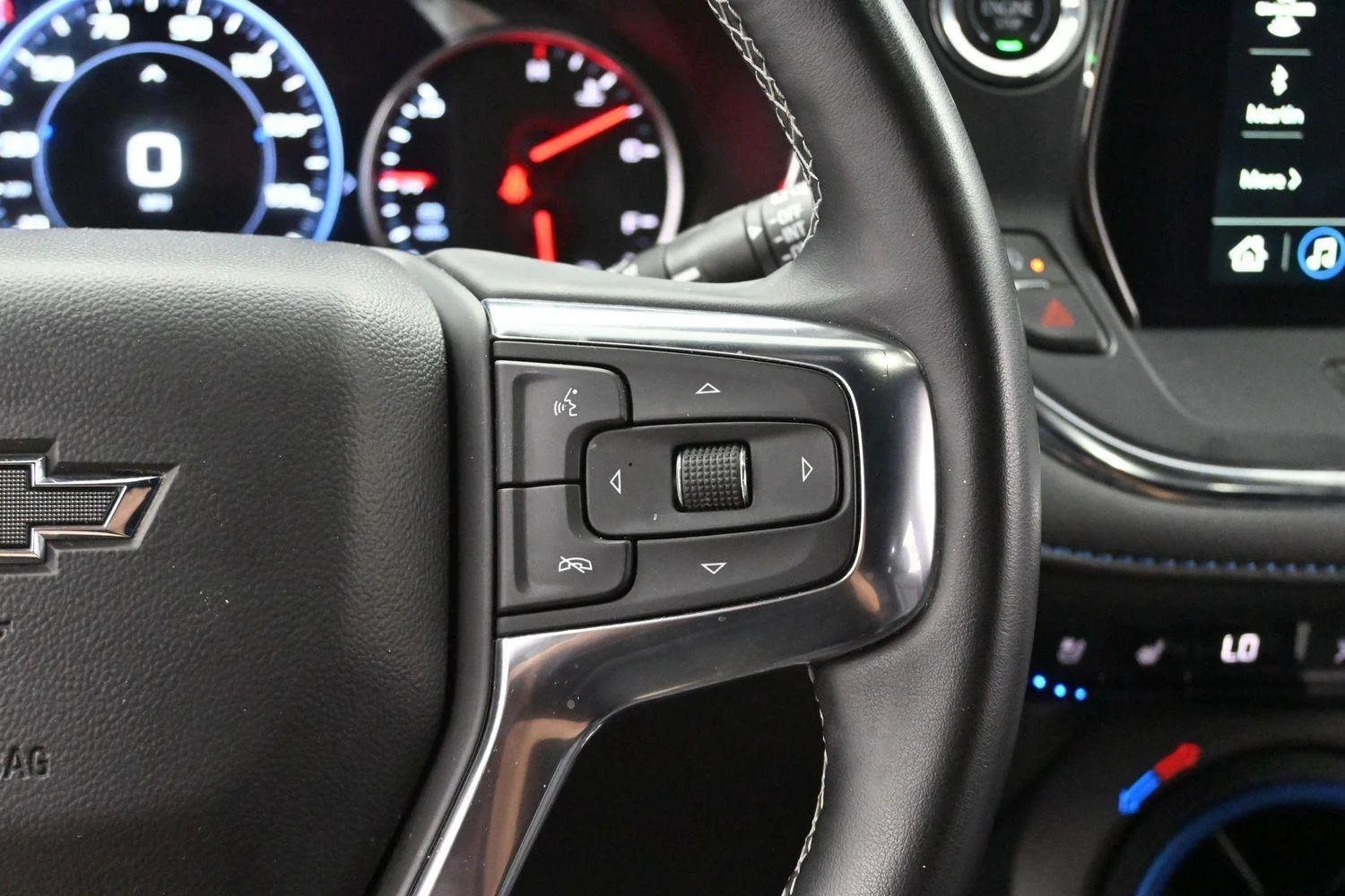 Used 2024 Black Chevrolet RS image 16
