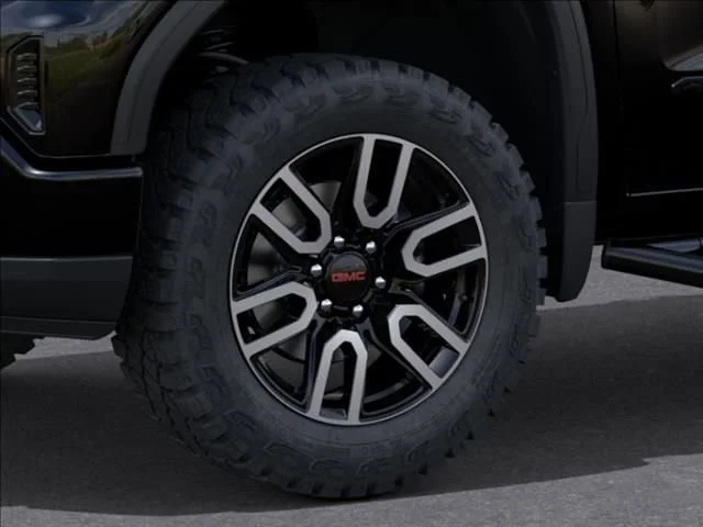 New 2026 Onyx Black GMC AT4 image 9