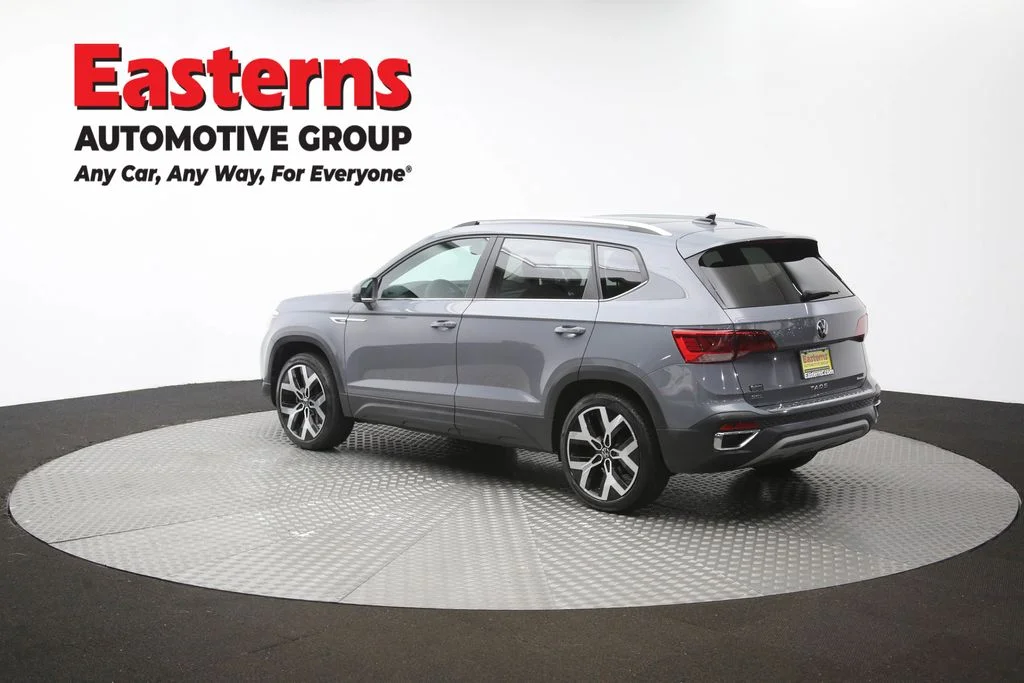 Used 2023 Gray Volkswagen 1.5T SEL image 63