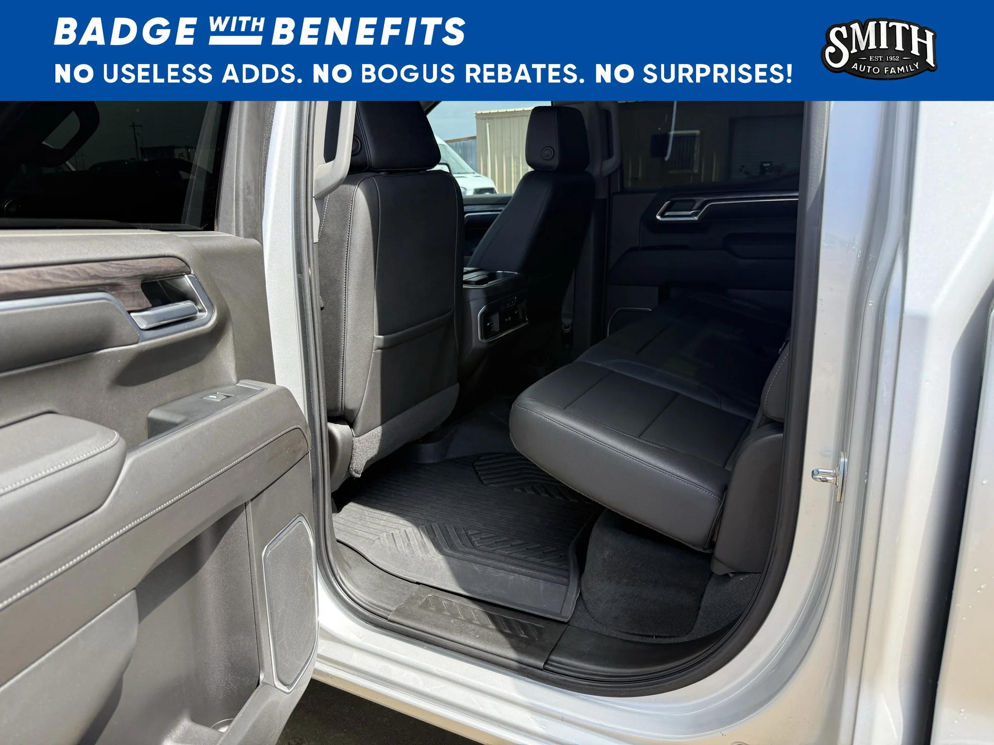 Certified Used 2022 Silver Ice Metallic Chevrolet LTZ image 11