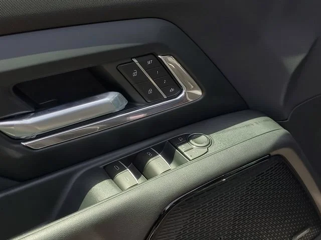 New 2026 Black Chevrolet LT - Extended Range image 15