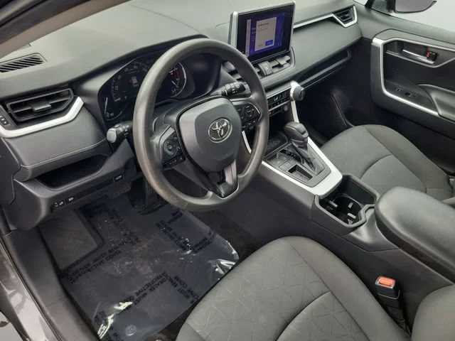 Used 2023 Gray Toyota XLE image 18