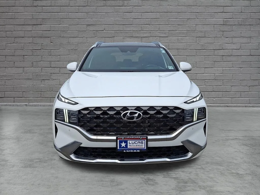 Used 2022 Quartz White Hyundai Calligraphy image 4