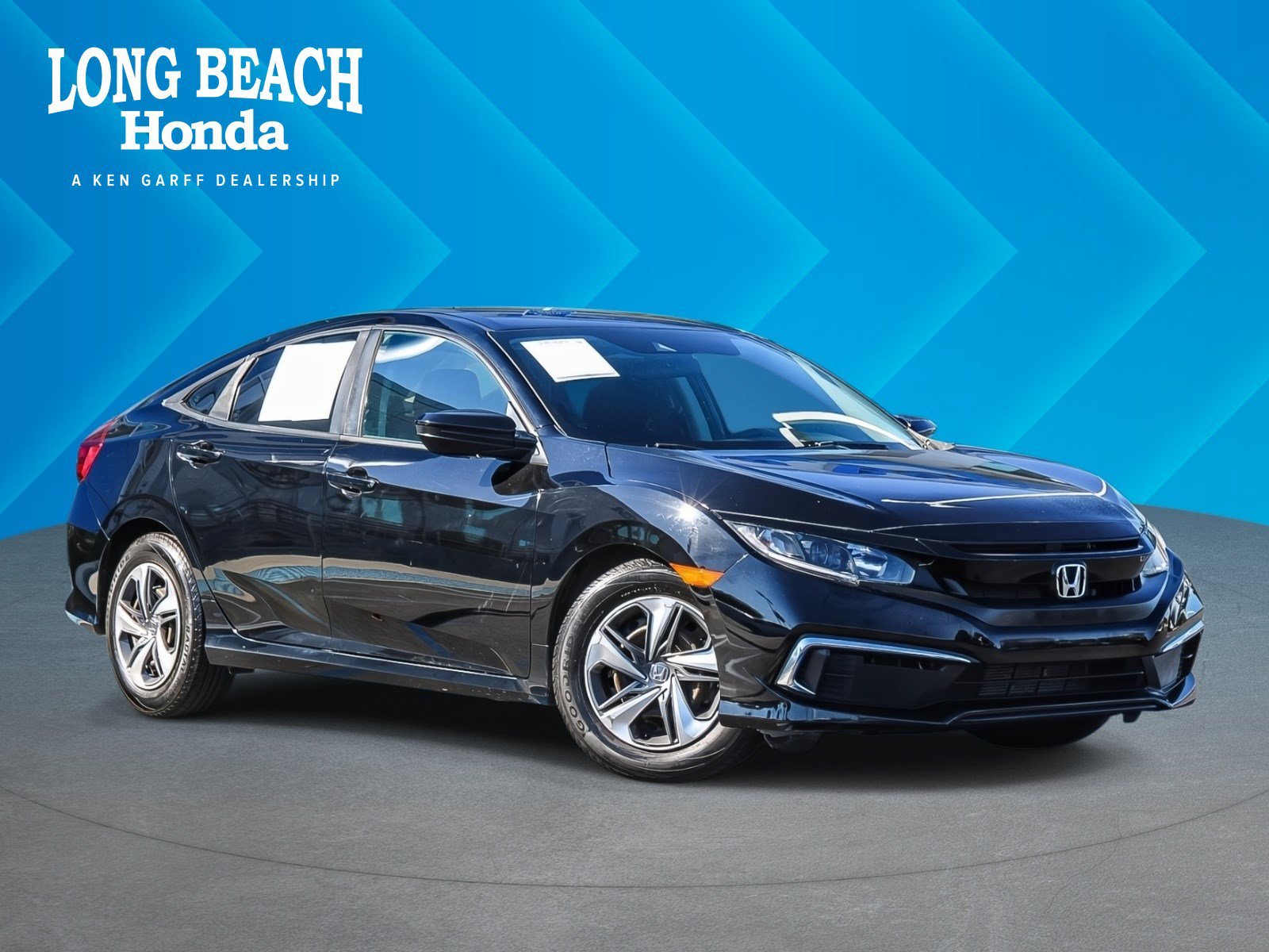 2021 Honda Civic LX