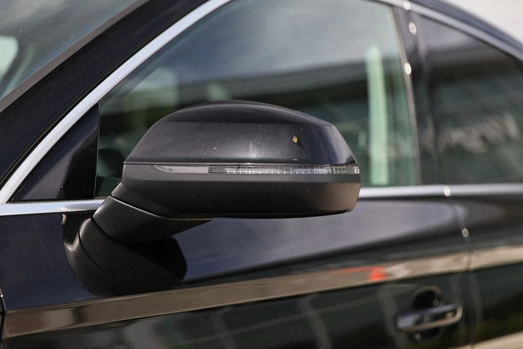 Used 2023 Mythos Black Metallic Audi 40 Premium image 11