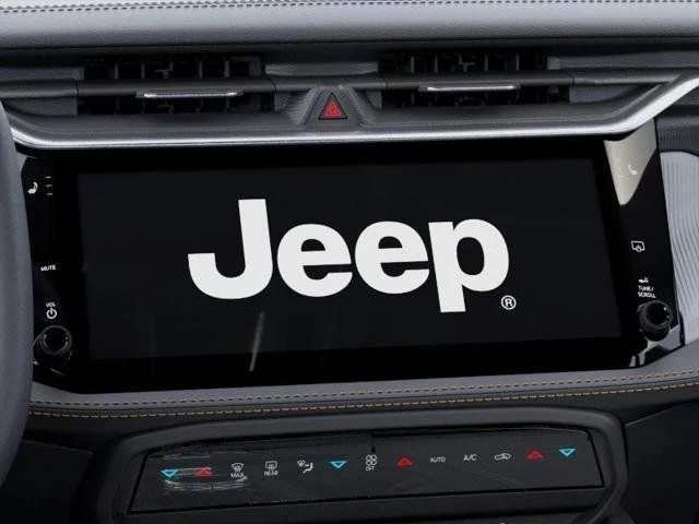 New 2026 Sting-Gray Clear-Coat Exterior Paint Jeep Laredo image 31