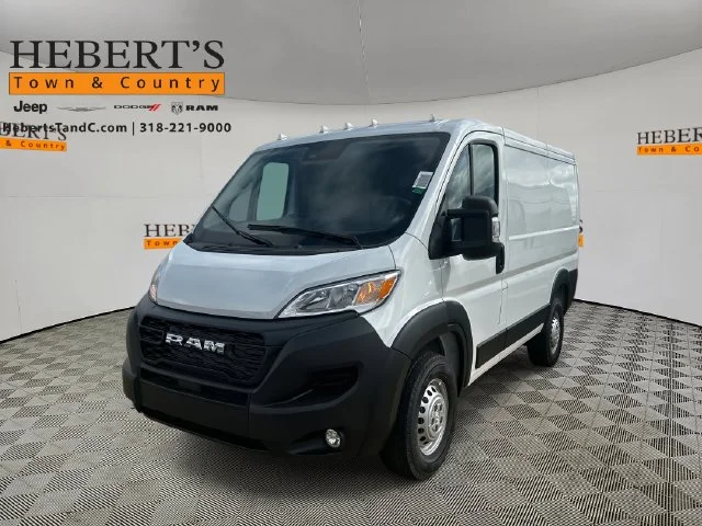 2026 RAM ProMaster Low Roof