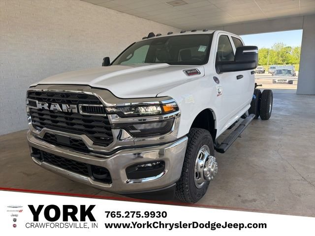 2026 RAM 3500 Tradesman 4X4 Crew Cab's photo