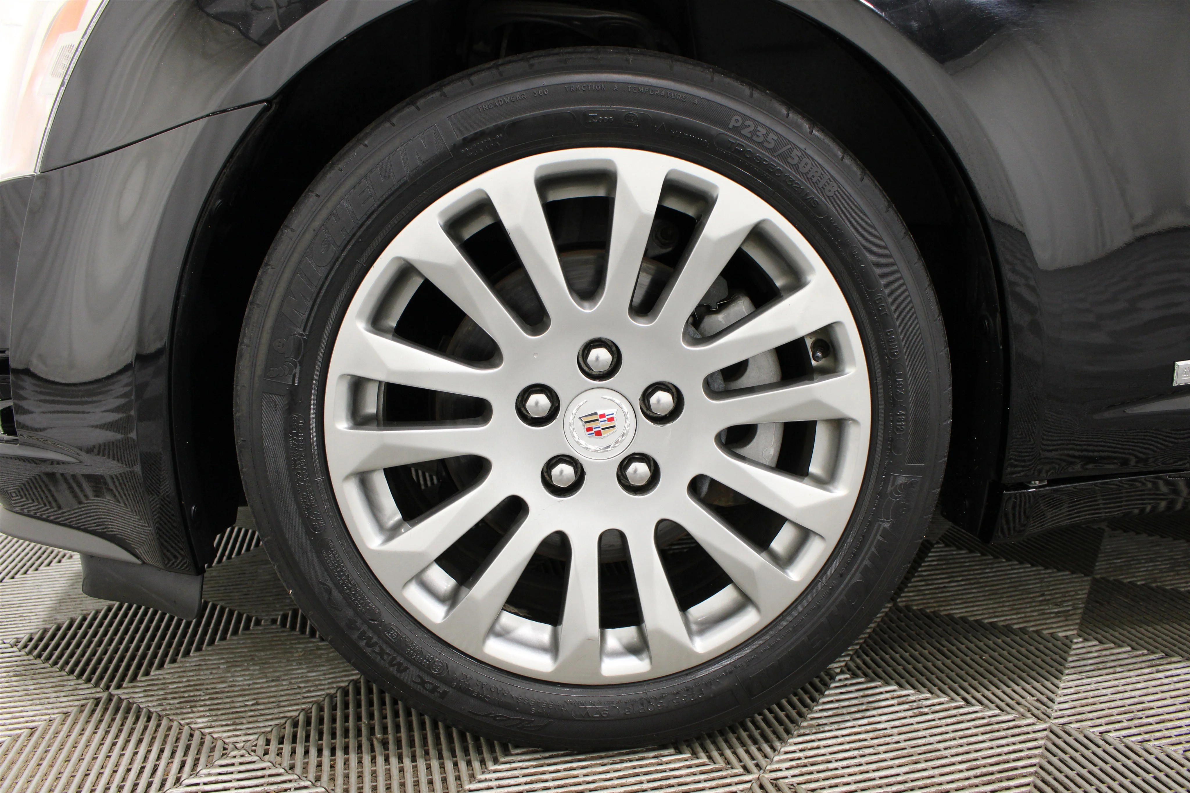 2008 Cadillac CTS 3.6 - Photo 32