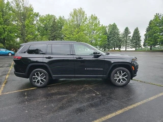 2024 Jeep Grand Cherokee L Limited - Photo 6