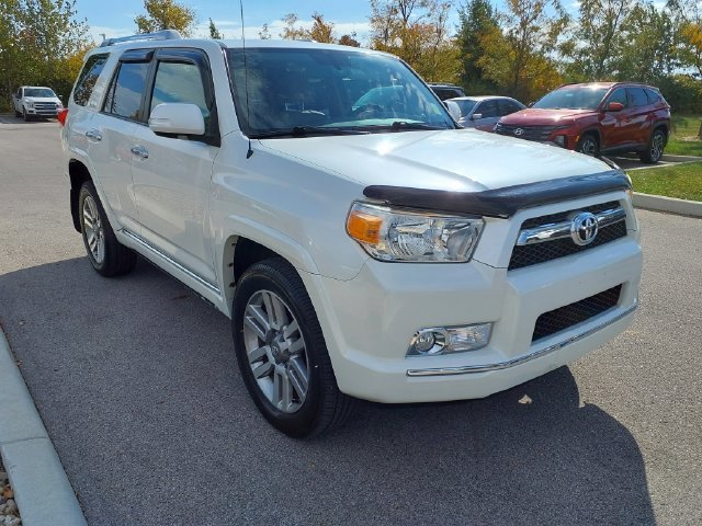 Used 2012 Blizzard Pearl Toyota Limited image 3