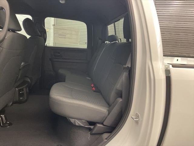 New 2026 Bright White Clear-Coat Exterior Paint RAM TRADESMAN image 18