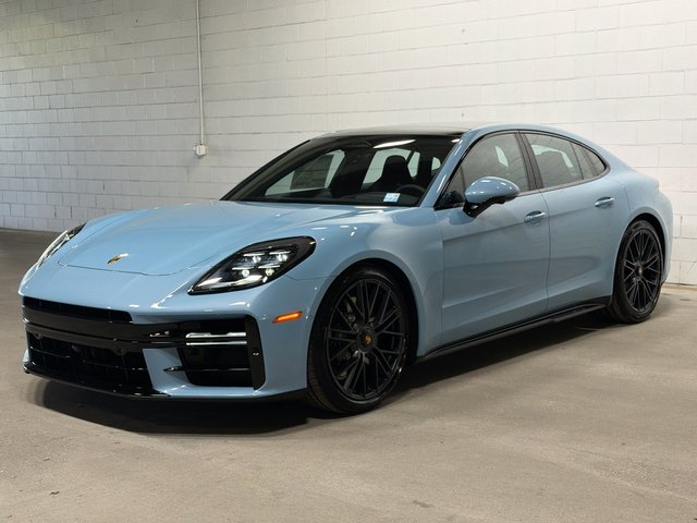 2026 Porsche Panamera GTS