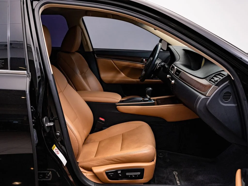 Used 2013 Obsidian Lexus 350 image 23
