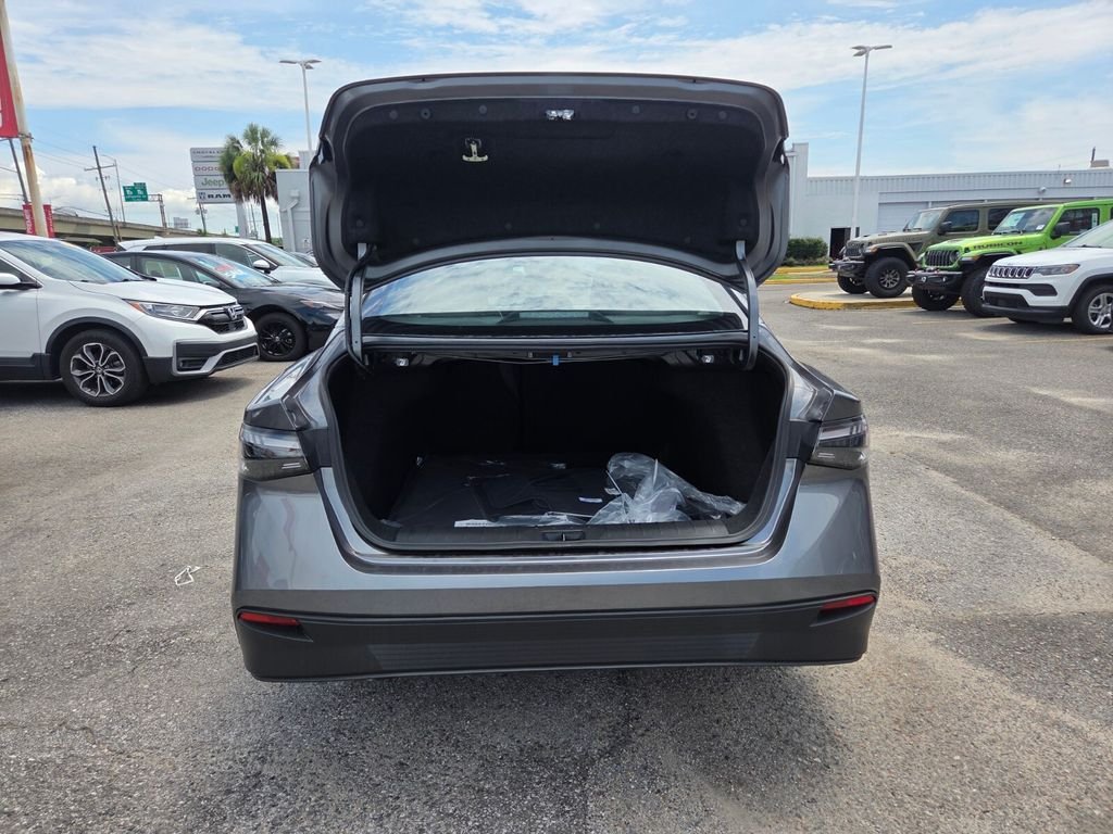 Used 2026 Gray Nissan SV image 27