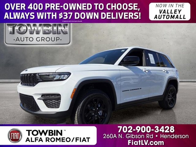 2025 Jeep Grand Cherokee 