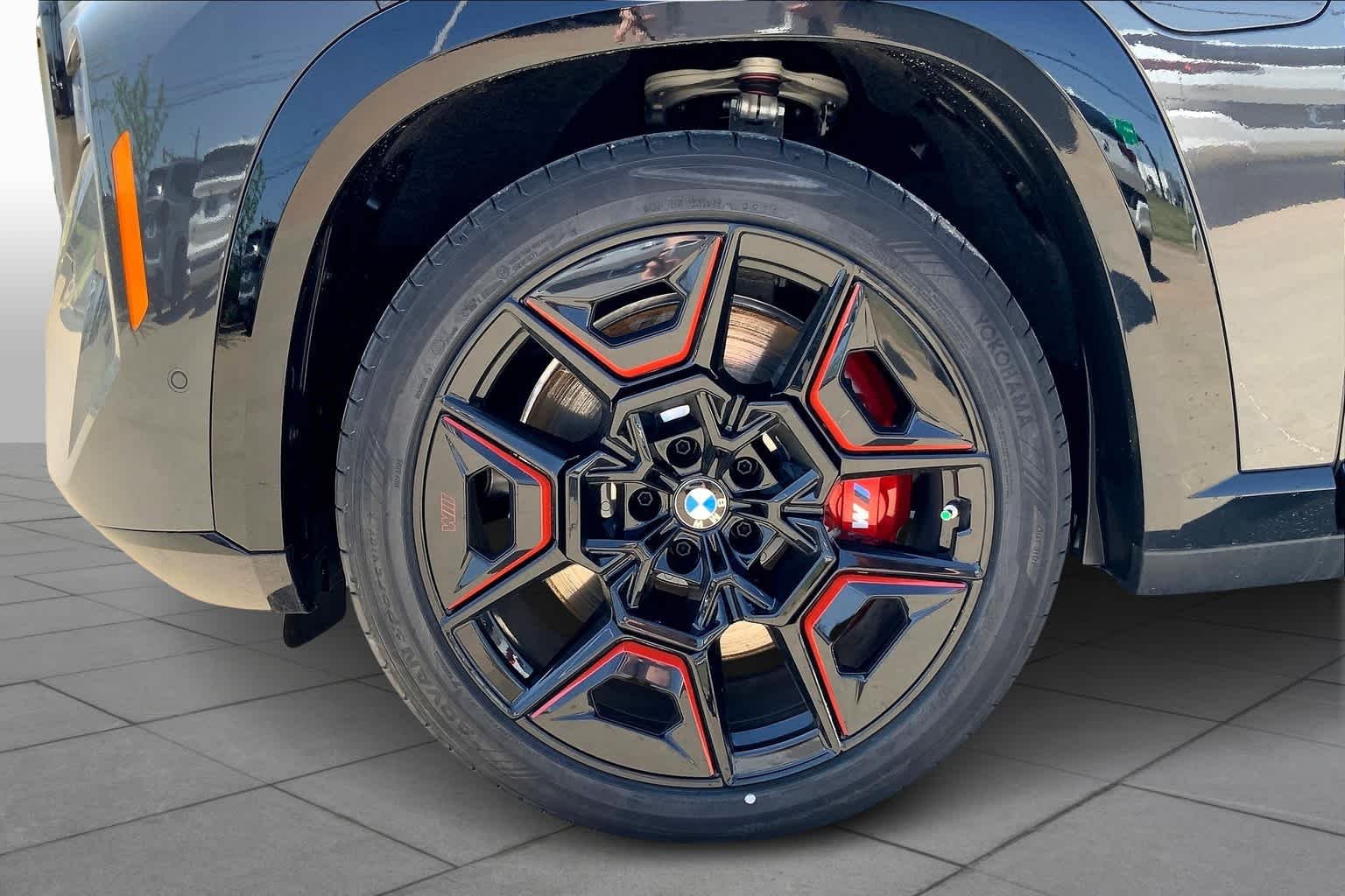 2025 BMW XM Label Red - Photo 12