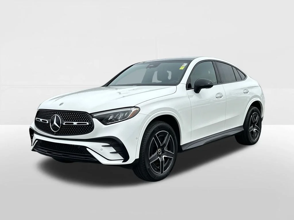 2024 Mercedes-Benz GLC Coupe GLC300